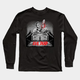 Evil Dead Long Sleeve T-Shirt